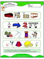 Farklı Sesle Başlayanları Bul